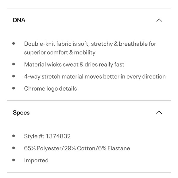 Unisex UnderArmour Summit Knit Crew - Picture 11 of 11